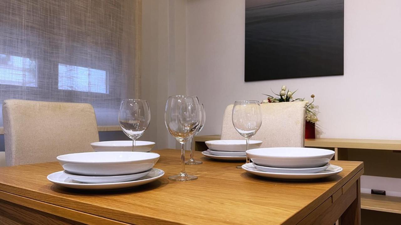 Epalza, Vivienda Turistica Centrica Con Wifi Appartement Bilbao Buitenkant foto