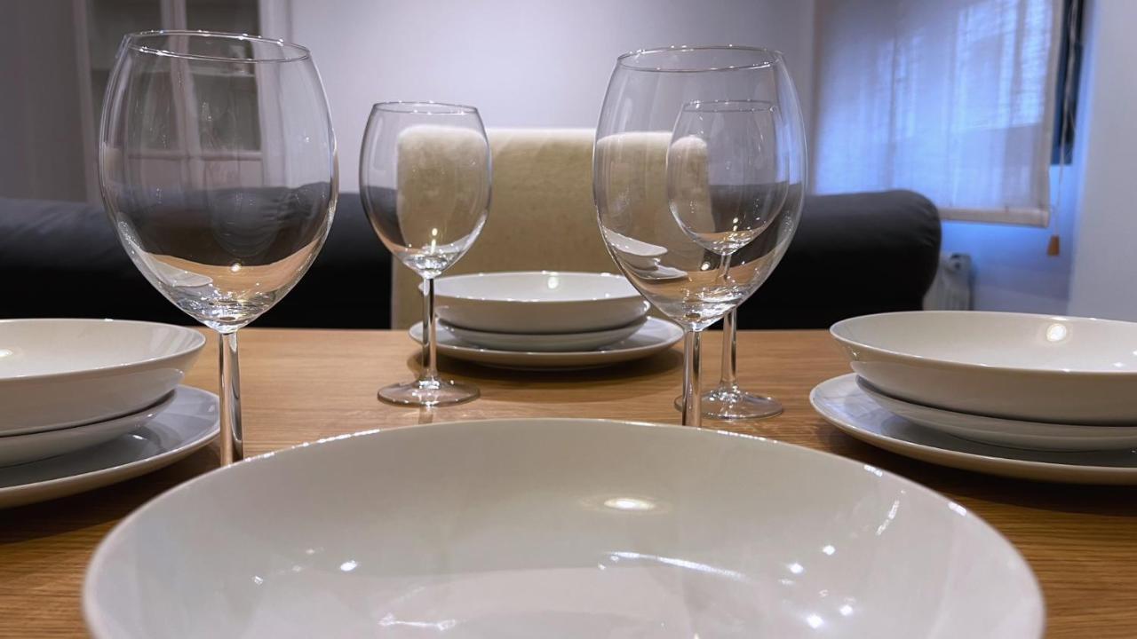 Epalza, Vivienda Turistica Centrica Con Wifi Appartement Bilbao Buitenkant foto