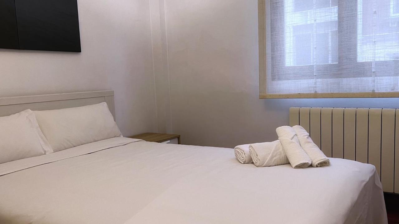 Epalza, Vivienda Turistica Centrica Con Wifi Appartement Bilbao Buitenkant foto