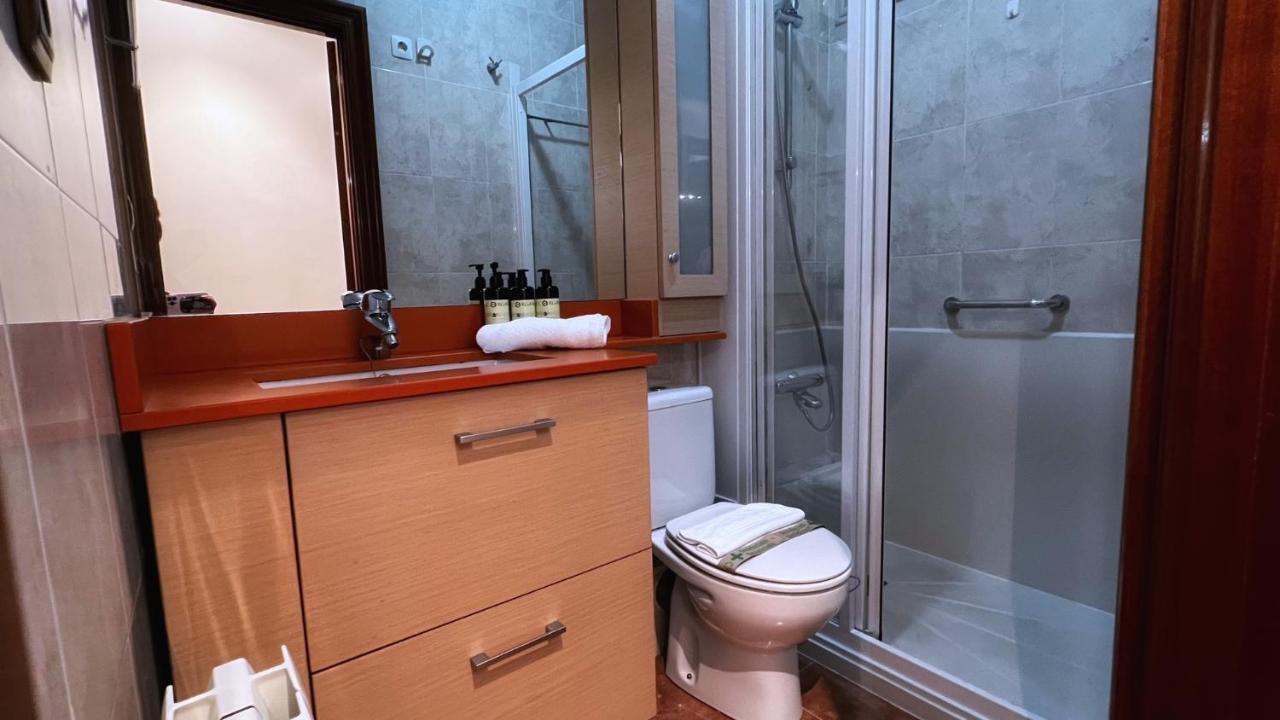 Epalza, Vivienda Turistica Centrica Con Wifi Appartement Bilbao Buitenkant foto