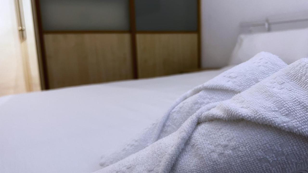 Epalza, Vivienda Turistica Centrica Con Wifi Appartement Bilbao Buitenkant foto