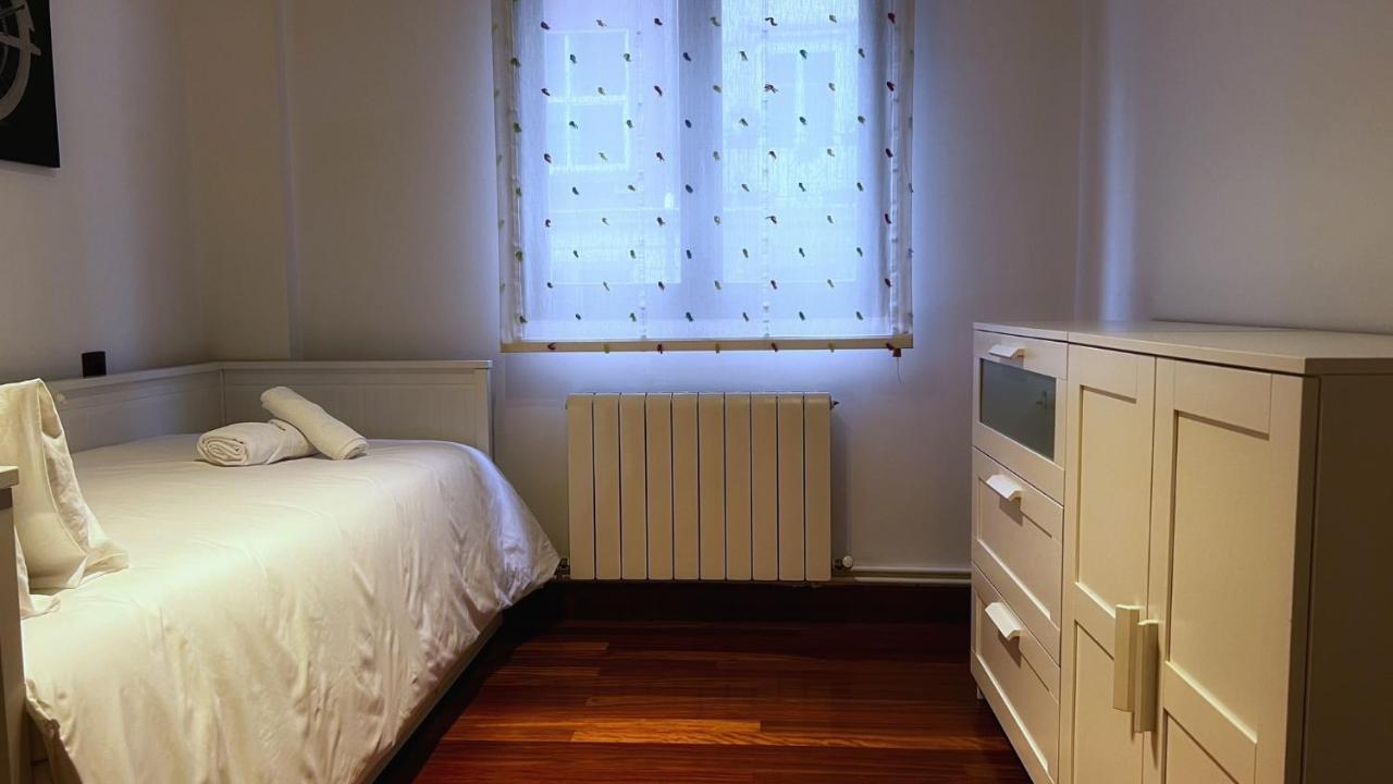 Epalza, Vivienda Turistica Centrica Con Wifi Appartement Bilbao Buitenkant foto
