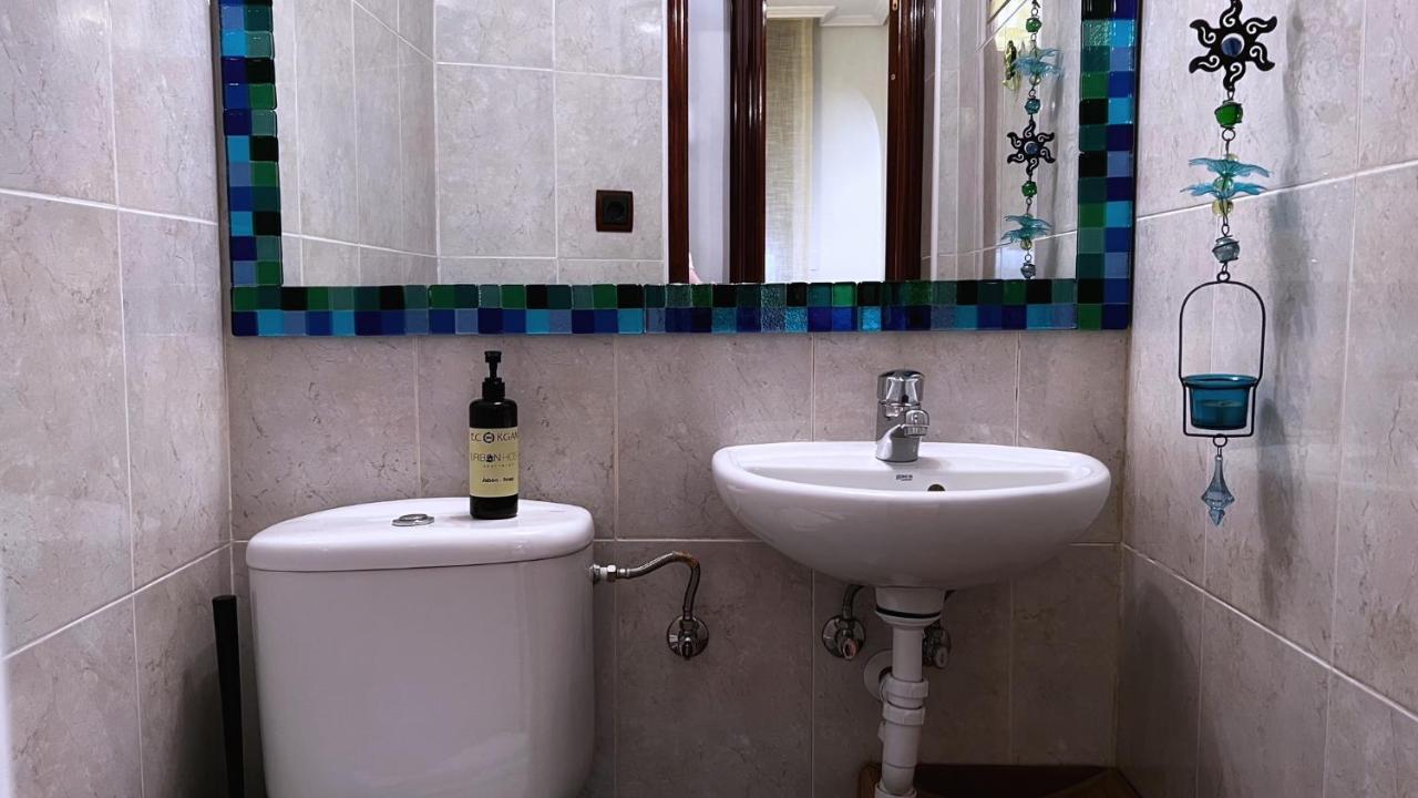 Epalza, Vivienda Turistica Centrica Con Wifi Appartement Bilbao Buitenkant foto