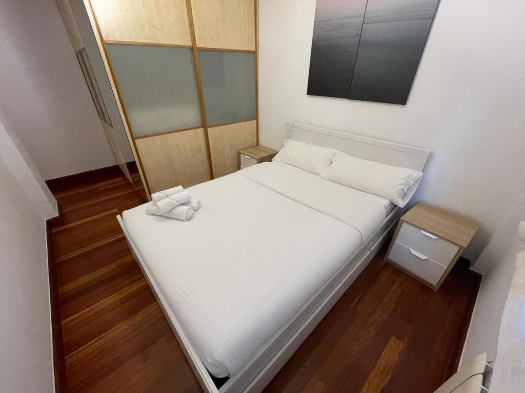 Epalza, Vivienda Turistica Centrica Con Wifi Appartement Bilbao Buitenkant foto