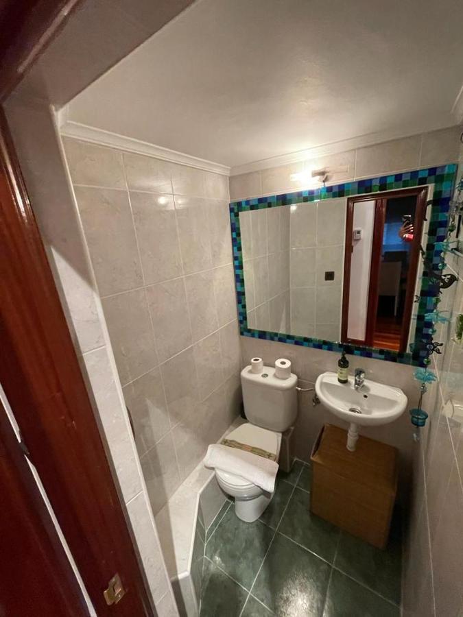 Epalza, Vivienda Turistica Centrica Con Wifi Appartement Bilbao Buitenkant foto