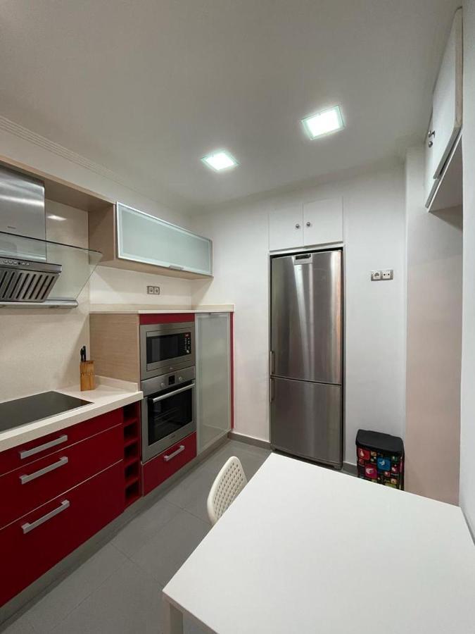 Epalza, Vivienda Turistica Centrica Con Wifi Appartement Bilbao Buitenkant foto