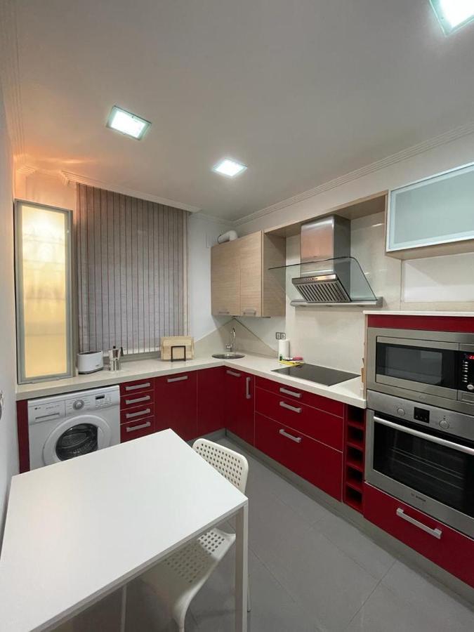Epalza, Vivienda Turistica Centrica Con Wifi Appartement Bilbao Buitenkant foto